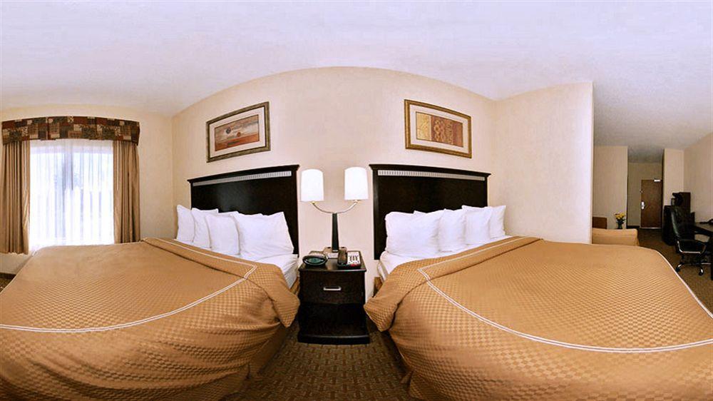 Comfort Suites Southport Exterior foto
