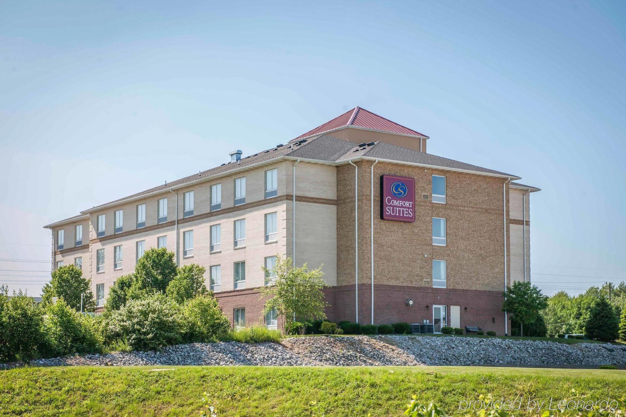 Comfort Suites Southport Exterior foto